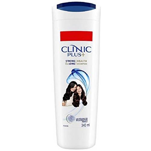 CLINIC + SHAMPOO NAT.STRONG 340ml